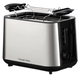 Тостер Russell Hobbs 27390-56 Heaton Brushed 2Slice Toaster (7030835) - изображение 1