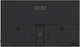 Monitor 15.6" MSI PRO MP165 E6 - obraz 5