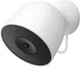 Камера Google Nest Cam Outdoor 2K vired Gemini (Snow) проводная белая - изображение 1
