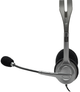 Гарнітура Logitech Stereo Headset H111 (6238013) - изображение 2