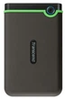 HDD накопичувач Transcend StoreJet 25M3S 1TB (TS1TSJ25M3S) USB 3.1 Iron Сірий (6389750) - изображение 1