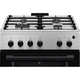 Газова плита Electrolux LKG604012X (7014100) - зображення 2
