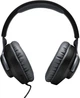 Гарнітура JBL QUANTUM 100 Чорний (JBLQUANTUM100BLK) (6652483) - зображення 2