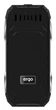 Мобільний телефон ERGO E283 Dual Sim Чорний (7199689) - изображение 2