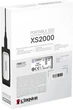 Диск портативный переносной SSD Kingston XS2000 500GB USB 3.2 Gen2 (2x2) Type-C - изображение 5