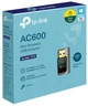 Бездротовий мережевий адаптер TP-Link Archer T2U AC600 Wireless Dual Band USB Adapter (6239711) - изображение 3
