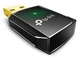 Бездротовий мережевий адаптер TP-Link Archer T2U AC600 Wireless Dual Band USB Adapter (6239711) - изображение 4