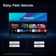 LED-телевізор Hisense 40A4S (7260471) - зображення 5