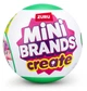 Игровой набор Zuru Mini Brands Botanical Garden в ассортименте (77559GQ1) (набор 13 штук - упаковка кратно 13 пуль) - изображение 6