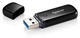 Flash Drive Apacer AH355 128GB USB 3.2 (AP128GAH355B-1) Чорний (6986631) - зображення 3