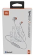 Гарнітура JBL TUNE 125BT (JBLT125BTWHT) Білий (6687657) - зображення 3