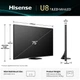 LED-телевізор Hisense 75U8Q (7134196) - изображение 5