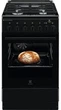 Комбінована плита Electrolux LKK560010K (7096064) - зображення 1
