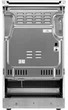 Комбінована плита Electrolux LKK560010K (7096064) - зображення 3