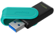 Flash Drive Kingston DTXS 128GB USB 3.2 Gen 1 DataTraveler Exodia S (7128636) - изображение 3