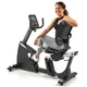 Горизонтальний велоергометр Toorx Recumbent Bike BRXR 300 ERGO (BRX-R300ERGO) - зображення 6