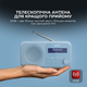 Радиоприемник Sharp DR-P420 Blue - изображение 4