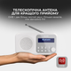 Радиоприемник Sharp DR-P420 White - изображение 3