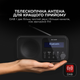 Радиоприемник Sharp DR-P420 Black - изображение 3