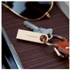Flash Drive Kingston DT SE9 G3 64GB USB 3.2 Золотистий (DTSE9G3/64GB) (6962751) - изображение 5