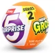 Ігровий набір Zuru Mega Gross Minis Фігурки-сюрприз в шарі зі слаймом в асортименті (77567GQ2) (6985074) - изображение 2