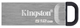 Flash Drives Kingston DataTraveler Kyson 512GB USB 3.2 (DTKN/512GB) Сріблястий/Чорний (6994504) - изображение 1