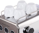Кавоварка еспрессо Russell Hobbs 26452-56 Distinctions Titanium (6899417) - изображение 3