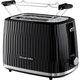 Тостер Russell Hobbs 27371-56 Чорний (7054178) - зображення 1