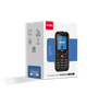 Мобільний телефон ERGO E182 Dual Sim Чорний (7216418) - изображение 5