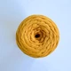 Шпагат для декору YarnArt twisted macrame 3mm 250г жовтий (№764) - зображення 4