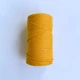 Шпагат для декору YarnArt twisted macrame 3mm 250г жовтий (№764) - зображення 5