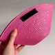 Пряжа з паєтками YarnArt Paillettes 50г кава (№8007) - зображення 3