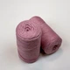 Шпагат для декору YarnArt twisted macrame 3mm 250г троянда (№792) - изображение 3