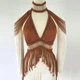 Шнур YarnArt Macrame XL поліефірний для макраме 3мм 250гр 130м шоколад (№157) - изображение 3