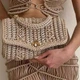 Шнур YarnArt Macrame XL поліефірний для макраме 3мм 250гр 130м темно-синій (№162) - изображение 6