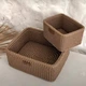 Шнур YarnArt Macrame XL поліефірний для макраме 3мм 250гр 130м шоколад (№157) - изображение 7