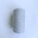 Шпагат для декору YarnArt twisted macrame 3mm 250г світло-сірий (№756) - изображение 5