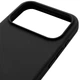 Чохол Silk Full Protective (AA) NO LOGO для Apple iPhone 17 Pro Max (6.9') Чорний/Black - изображение 4