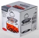 Банка для продуктов Kitchen 614 мл со стеклянной крышкой - изображение 3