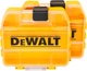 Набор органайзеров DeWalt 7.5х5.7х2 см х 2 шт (DT70800) - изображение 1