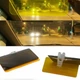 Антибликовый козырек HD Vision Visor Clear View для автомобиля yellow - изображение 6