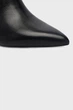 Жіночі шкіряні чоботи SIENNA Signia Kollar High Boot Karl Lagerfeld 38 KL32775 - зображення 4