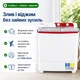 Стиральная машина полуавтомат Saturn ST-WK7605 RED (4820268962874) - изображение 5