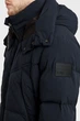 Чоловіча темно-синя куртка G-Whistler Padded Hooded Parka 2.1 G-Star RAW S D25347,D518 - зображення 4