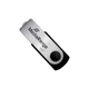 USB флеш накопитель Mediarange 64GB Black/Silver USB 2.0 (MR912) MediaRange MR912 1075843 - изображение 1