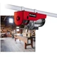 Тельфер електричний Einhell TC-EH 500-18 1000Вт до 500кг трос 18м 15.6кг - изображение 2