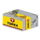 Лебідка канатна TOPEX, з храповим гальмом, до 0.55т, трос 4.5ммх10м, вага 3.75кг - изображение 2