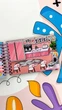 Розвивающая Книга-игра на липучках Аватар“K-POP GIRLS” - изображение 5