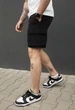 Шорты Мужские Стаф Черные Карго Спортивные Staff Cargo Black XL (389524) - изображение 4