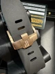 Часы в стиле Audemars Piguet ROYAL OAK OFFSHORE 43mm 18K Rose - изображение 8